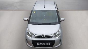 Citroen C1 1.0 VTi Feel Euro 6 3dr