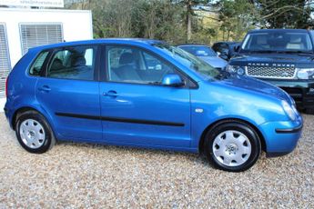 Volkswagen Polo 1.4 SE 5dr