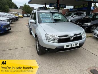 Dacia Duster 1.5 dCi Laureate Euro 5 5dr