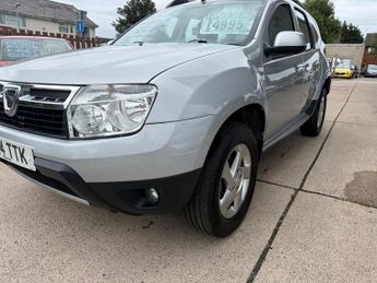 Dacia Duster 1.5 dCi Laureate Euro 5 5dr