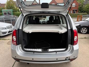 Dacia Duster 1.5 dCi Laureate Euro 5 5dr