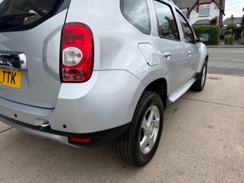 Dacia Duster 1.5 dCi Laureate Euro 5 5dr