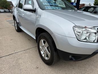 Dacia Duster 1.5 dCi Laureate Euro 5 5dr