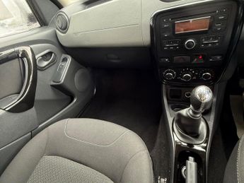 Dacia Duster 1.5 dCi Laureate Euro 5 5dr