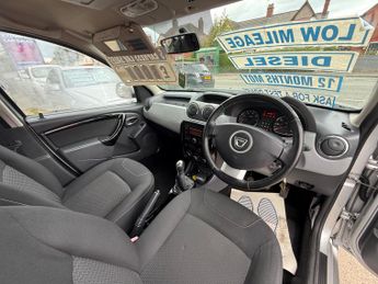 Dacia Duster 1.5 dCi Laureate Euro 5 5dr