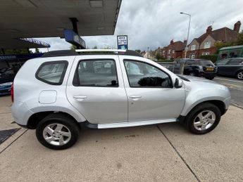 Dacia Duster 1.5 dCi Laureate Euro 5 5dr