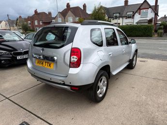 Dacia Duster 1.5 dCi Laureate Euro 5 5dr