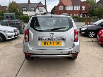 Dacia Duster 1.5 dCi Laureate Euro 5 5dr
