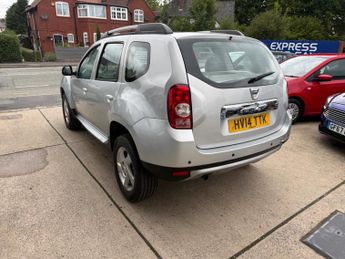 Dacia Duster 1.5 dCi Laureate Euro 5 5dr