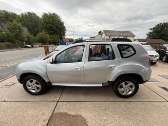 Dacia Duster 1.5 dCi Laureate Euro 5 5dr