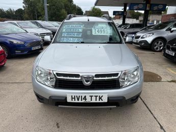 Dacia Duster 1.5 dCi Laureate Euro 5 5dr