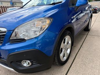 Vauxhall Mokka 1.7 CDTi Exclusiv Auto 2WD Euro 5 5dr