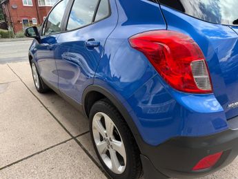 Vauxhall Mokka 1.7 CDTi Exclusiv Auto 2WD Euro 5 5dr