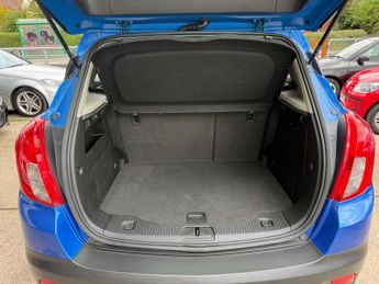 Vauxhall Mokka 1.7 CDTi Exclusiv Auto 2WD Euro 5 5dr