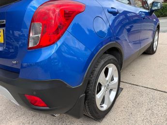 Vauxhall Mokka 1.7 CDTi Exclusiv Auto 2WD Euro 5 5dr