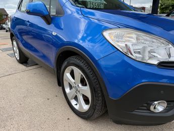 Vauxhall Mokka 1.7 CDTi Exclusiv Auto 2WD Euro 5 5dr
