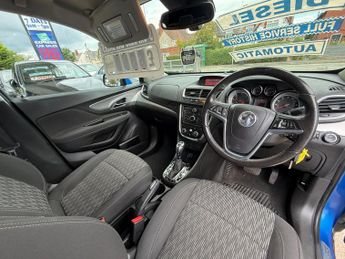 Vauxhall Mokka 1.7 CDTi Exclusiv Auto 2WD Euro 5 5dr