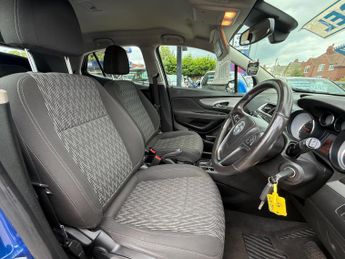 Vauxhall Mokka 1.7 CDTi Exclusiv Auto 2WD Euro 5 5dr
