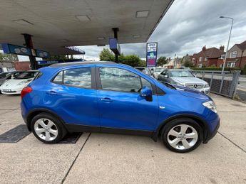 Vauxhall Mokka 1.7 CDTi Exclusiv Auto 2WD Euro 5 5dr