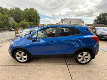 Vauxhall Mokka 1.7 CDTi Exclusiv Auto 2WD Euro 5 5dr
