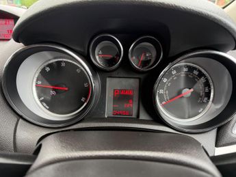 Vauxhall Mokka 1.7 CDTi Exclusiv Auto 2WD Euro 5 5dr