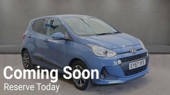 Hyundai I10 1.0 Premium Euro 6 5dr