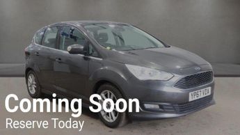 Ford C Max 1.6 Ti-VCT Zetec Euro 6 5dr