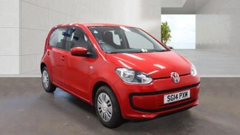Volkswagen Up 1.0 Move up! ASG Euro 5 5dr