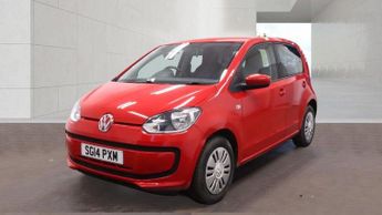 Volkswagen up! 1.0 Move up! ASG Euro 5 5dr
