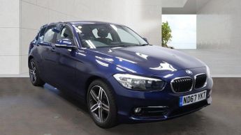 BMW 1 Series 1.5 118i Sport Euro 6 (s/s) 5dr