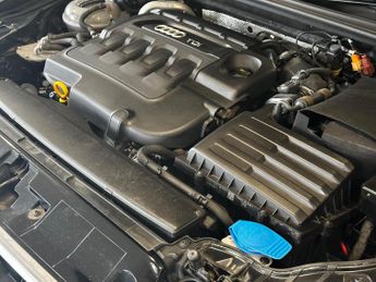 Audi A3 1.6 TDI S line Sportback Euro 5 (s/s) 5dr