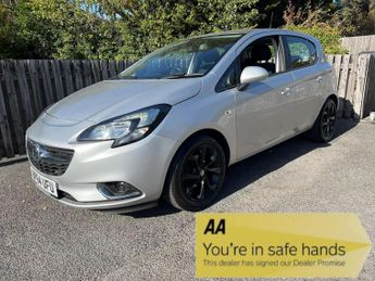 Vauxhall Corsa 1.4i ecoFLEX SRi Euro 6 5dr