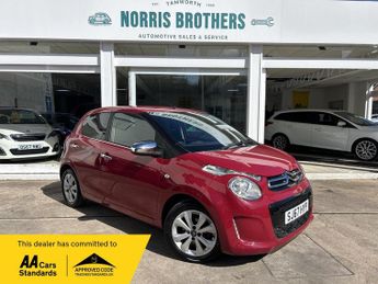 Citroen C1 1.2 PureTech Flair Euro 6 5dr