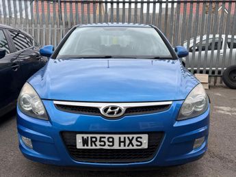 Hyundai I30 1.6 CRDi Style Euro 4 5dr