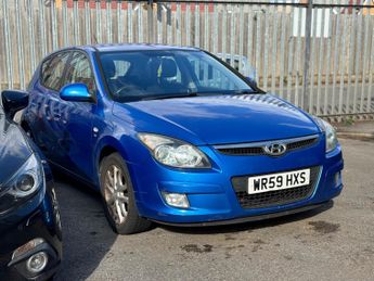Hyundai i30 1.6 CRDi Style Euro 4 5dr
