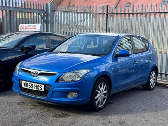 Hyundai i30 1.6 CRDi Style Euro 4 5dr