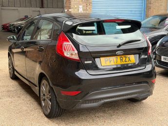 Ford Fiesta 1.0T EcoBoost ST-Line Euro 6 (s/s) 5dr