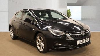 Vauxhall Astra 1.4i SRi Euro 6 5dr