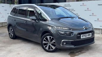 Citroen Grand C4 Picasso 1.6 BlueHDi Flair EAT6 Euro 6 (s/s) 5dr
