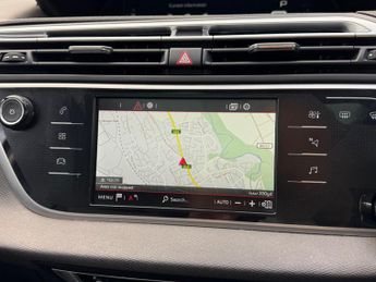 Citroen Grand C4 Picasso 1.6 BlueHDi Flair EAT6 Euro 6 (s/s) 5dr
