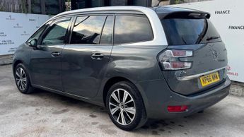 Citroen Grand C4 Picasso 1.6 BlueHDi Flair EAT6 Euro 6 (s/s) 5dr