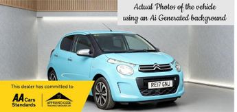 Citroen C1 1.0 VTi Flair Hatchback 5dr Petrol ETG5 Euro 6 (68 ps)