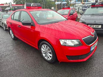 Skoda Octavia 1.2 TSI S Euro 5 (s/s) 5dr