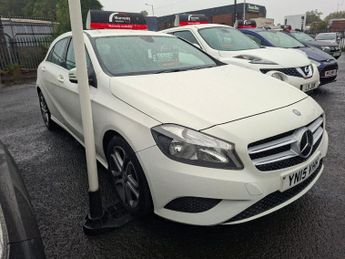 Mercedes A Class 2.1 A200 CDI Sport 7G-DCT Euro 6 (s/s) 5dr