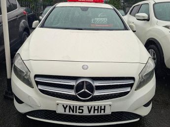 Mercedes-Benz A Class 2.1 A200 CDI Sport 7G-DCT Euro 6 (s/s) 5dr