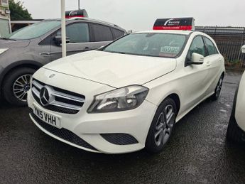 Mercedes-Benz A Class 2.1 A200 CDI Sport 7G-DCT Euro 6 (s/s) 5dr