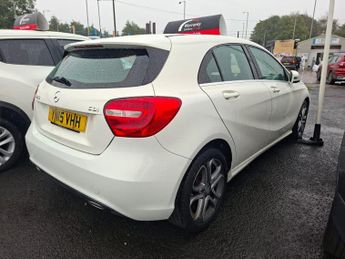 Mercedes-Benz A Class 2.1 A200 CDI Sport 7G-DCT Euro 6 (s/s) 5dr