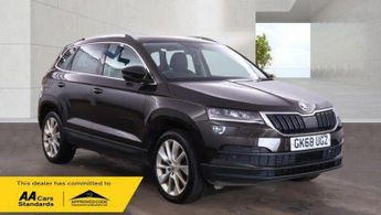 Skoda Karoq 1.6 TDI SE L SUV 5dr Diesel Manual Euro 6 (s/s) (115 ps) **FINAN