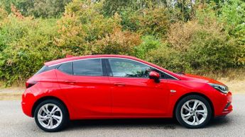 Vauxhall Astra 1.4i Turbo SRi Nav Euro 6 5dr