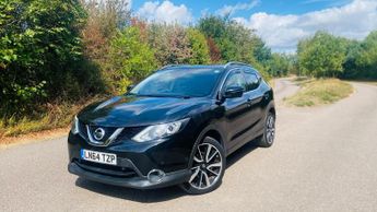 Nissan Qashqai 1.2 DIG-T Tekna 2WD Euro 5 (s/s) 5dr